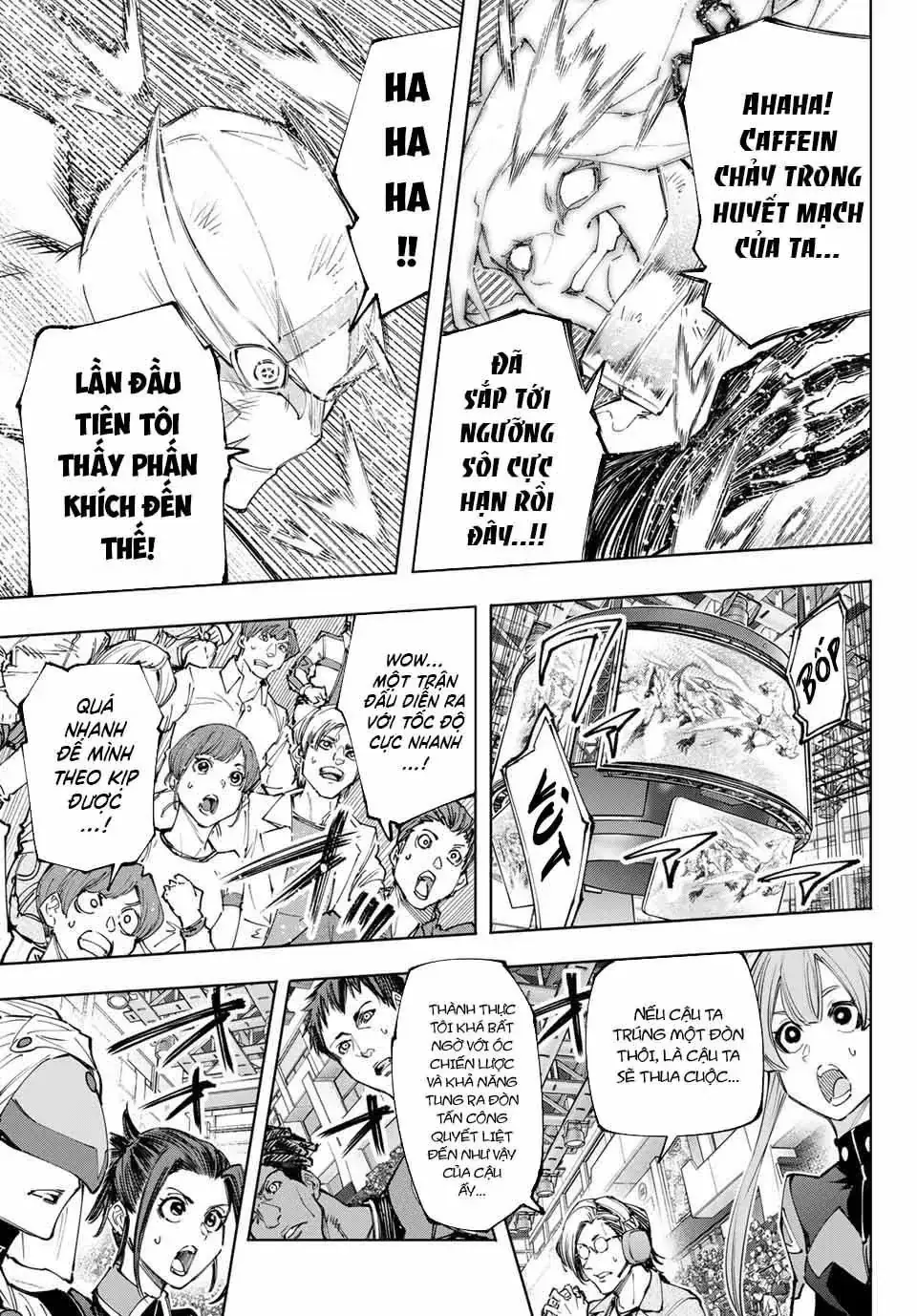 Shangri-La Frontier ~Kusoge Hunter, Kami-Gee Ni Idoman To Su~ Chapter 148 - Trang 11
