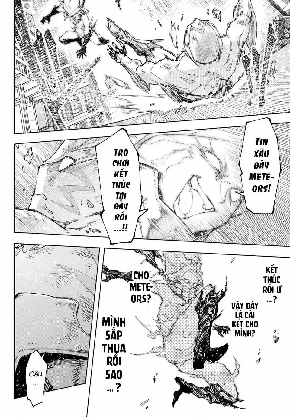 Shangri-La Frontier ~Kusoge Hunter, Kami-Gee Ni Idoman To Su~ Chapter 148 - Trang 16