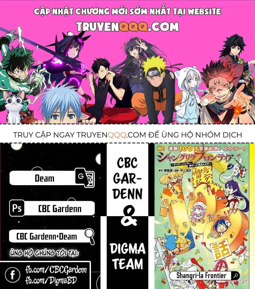 Shangri-La Frontier ~Kusoge Hunter, Kami-Gee Ni Idoman To Su~ Chapter 148 - Trang 2