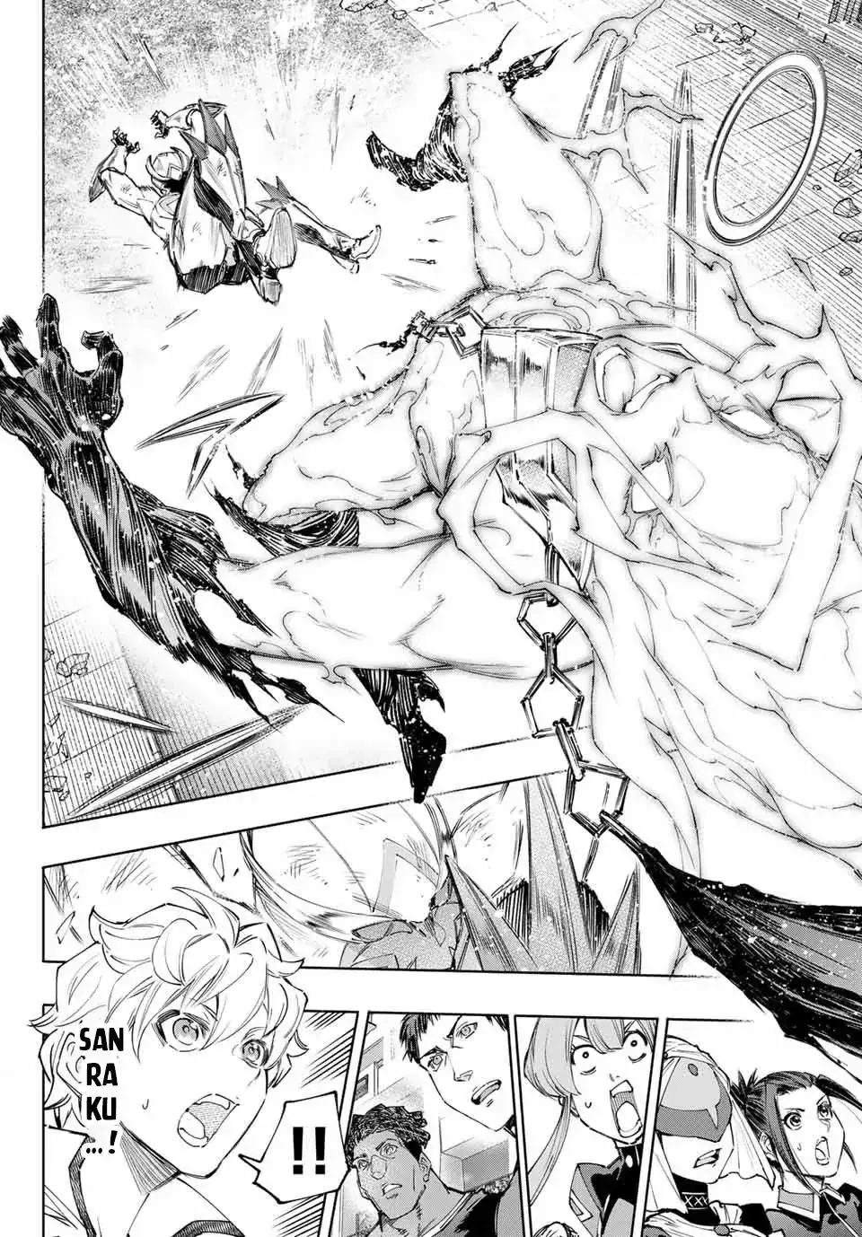 Shangri-La Frontier ~Kusoge Hunter, Kami-Gee Ni Idoman To Su~ Chapter 149 - Trang 5