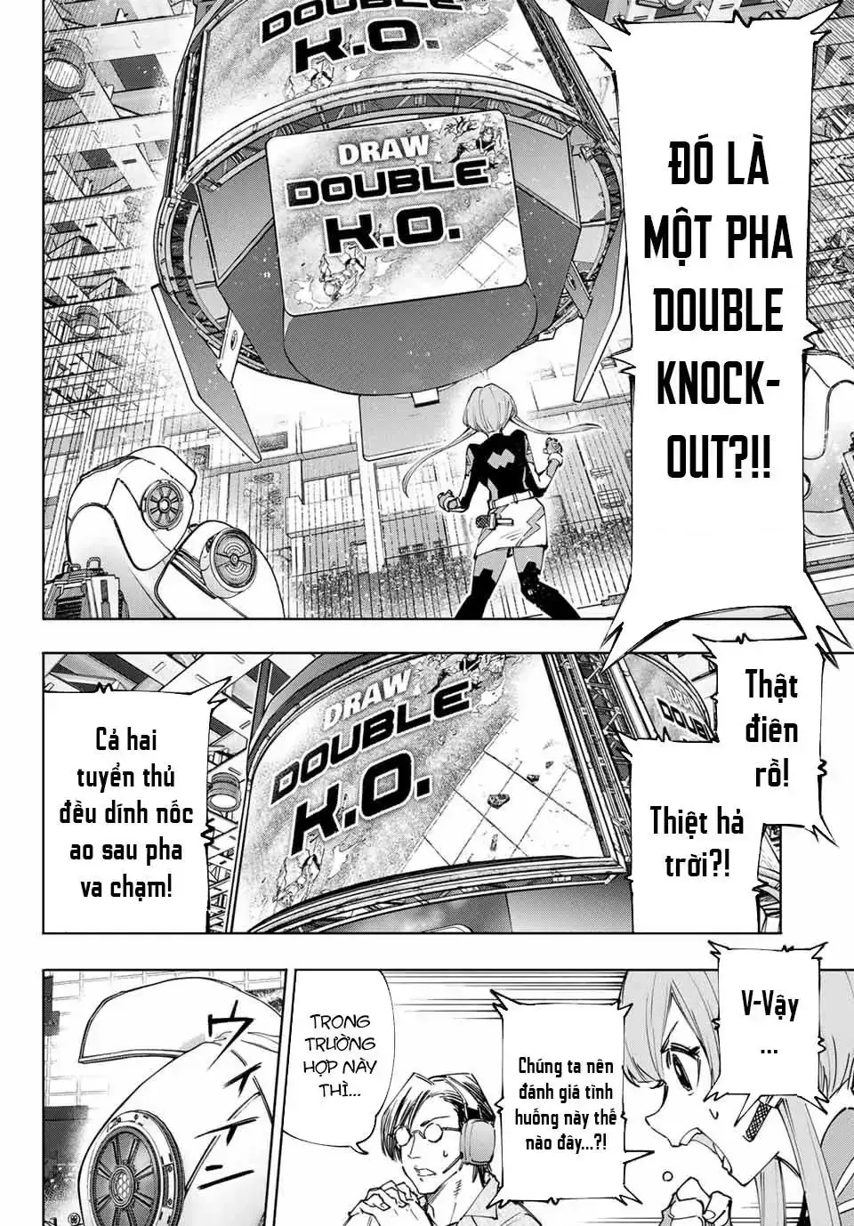 Shangri-La Frontier ~Kusoge Hunter, Kami-Gee Ni Idoman To Su~ Chapter 149 - Trang 9