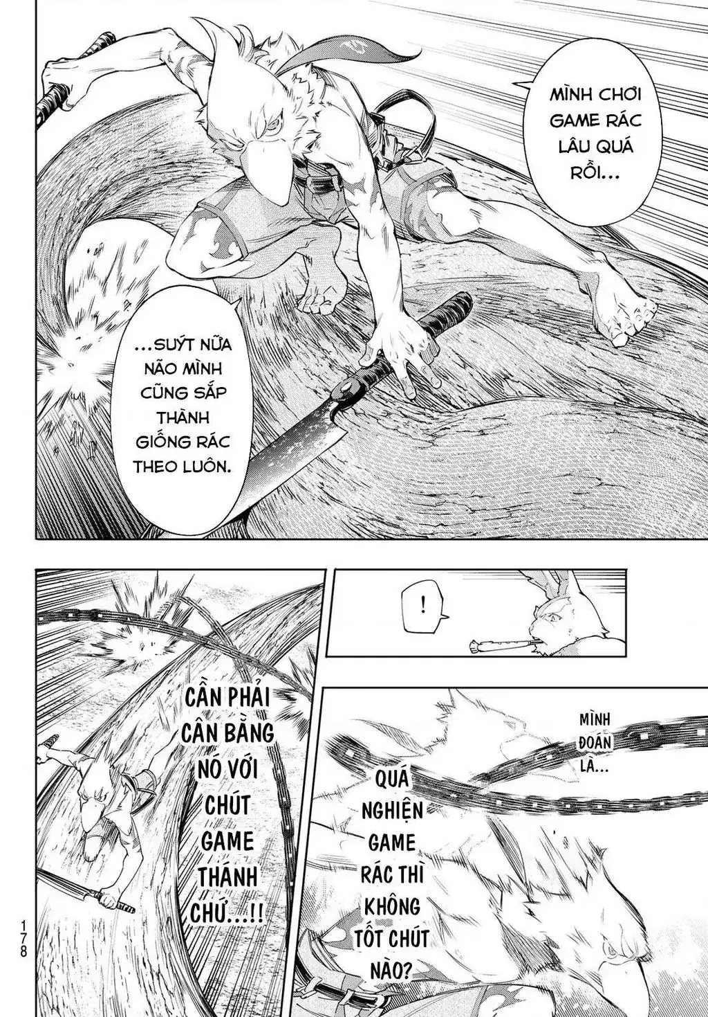 Shangri-La Frontier ~Kusoge Hunter, Kami-Gee Ni Idoman To Su~ Chapter 15 - Trang 13