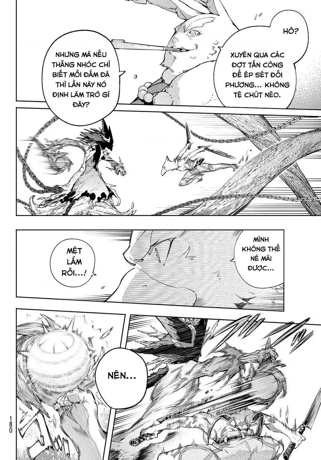 Shangri-La Frontier ~Kusoge Hunter, Kami-Gee Ni Idoman To Su~ Chapter 15 - Trang 15