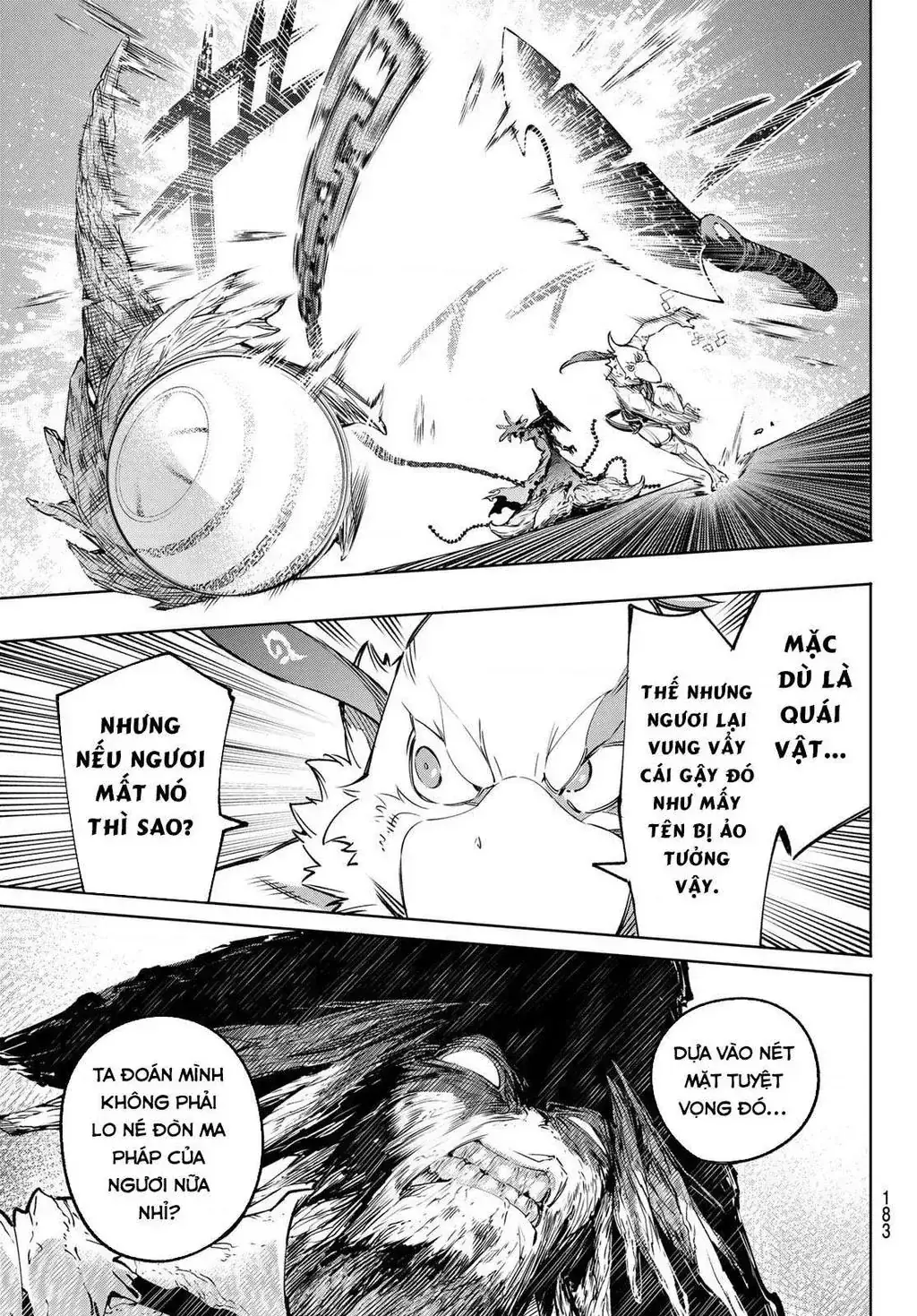 Shangri-La Frontier ~Kusoge Hunter, Kami-Gee Ni Idoman To Su~ Chapter 15 - Trang 18