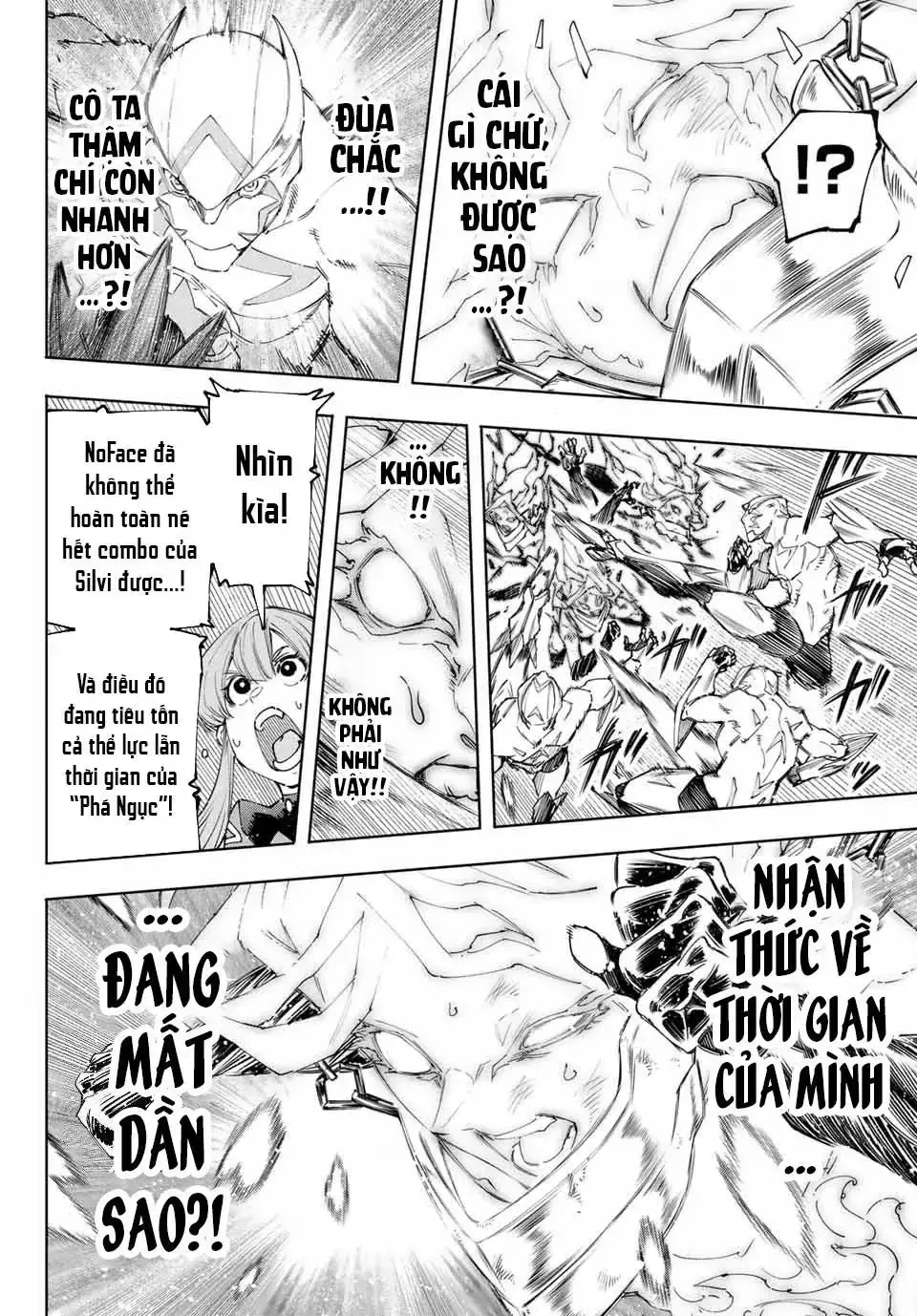 Shangri-La Frontier ~Kusoge Hunter, Kami-Gee Ni Idoman To Su~ Chapter 150 - Trang 11