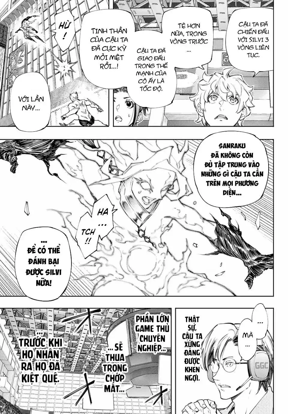 Shangri-La Frontier ~Kusoge Hunter, Kami-Gee Ni Idoman To Su~ Chapter 150 - Trang 12