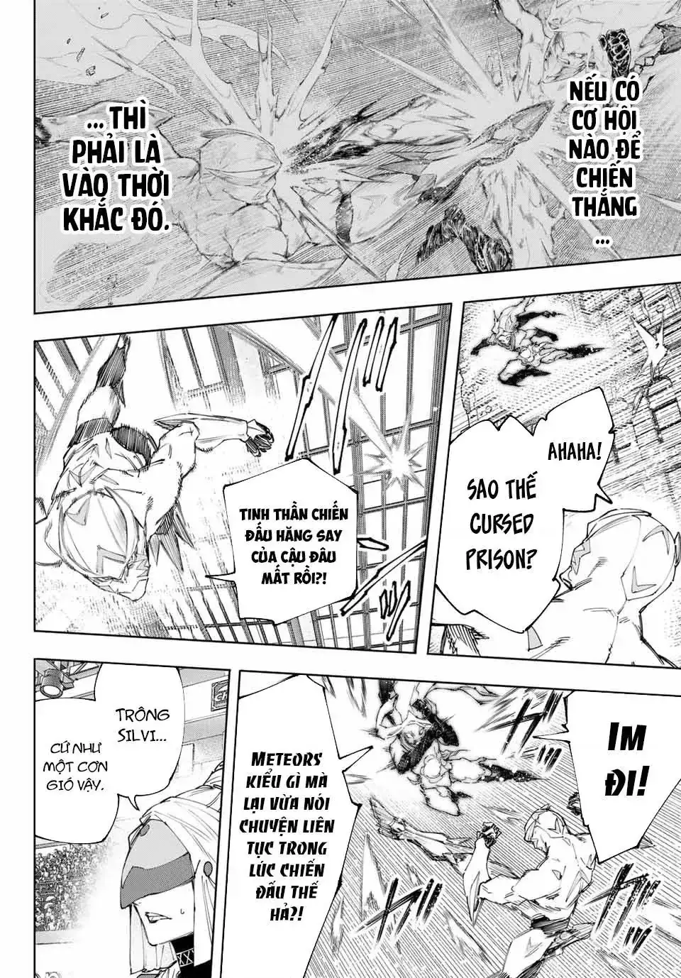Shangri-La Frontier ~Kusoge Hunter, Kami-Gee Ni Idoman To Su~ Chapter 150 - Trang 13