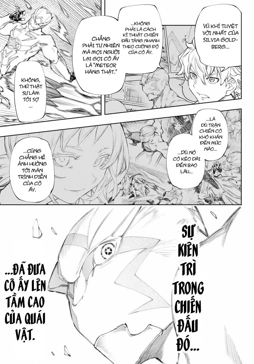 Shangri-La Frontier ~Kusoge Hunter, Kami-Gee Ni Idoman To Su~ Chapter 150 - Trang 14