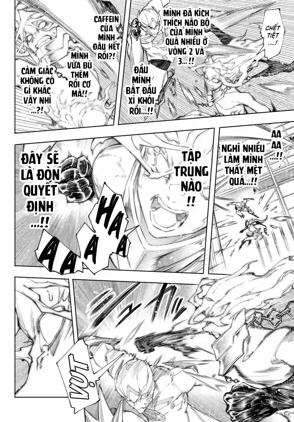 Shangri-La Frontier ~Kusoge Hunter, Kami-Gee Ni Idoman To Su~ Chapter 150 - Trang 15