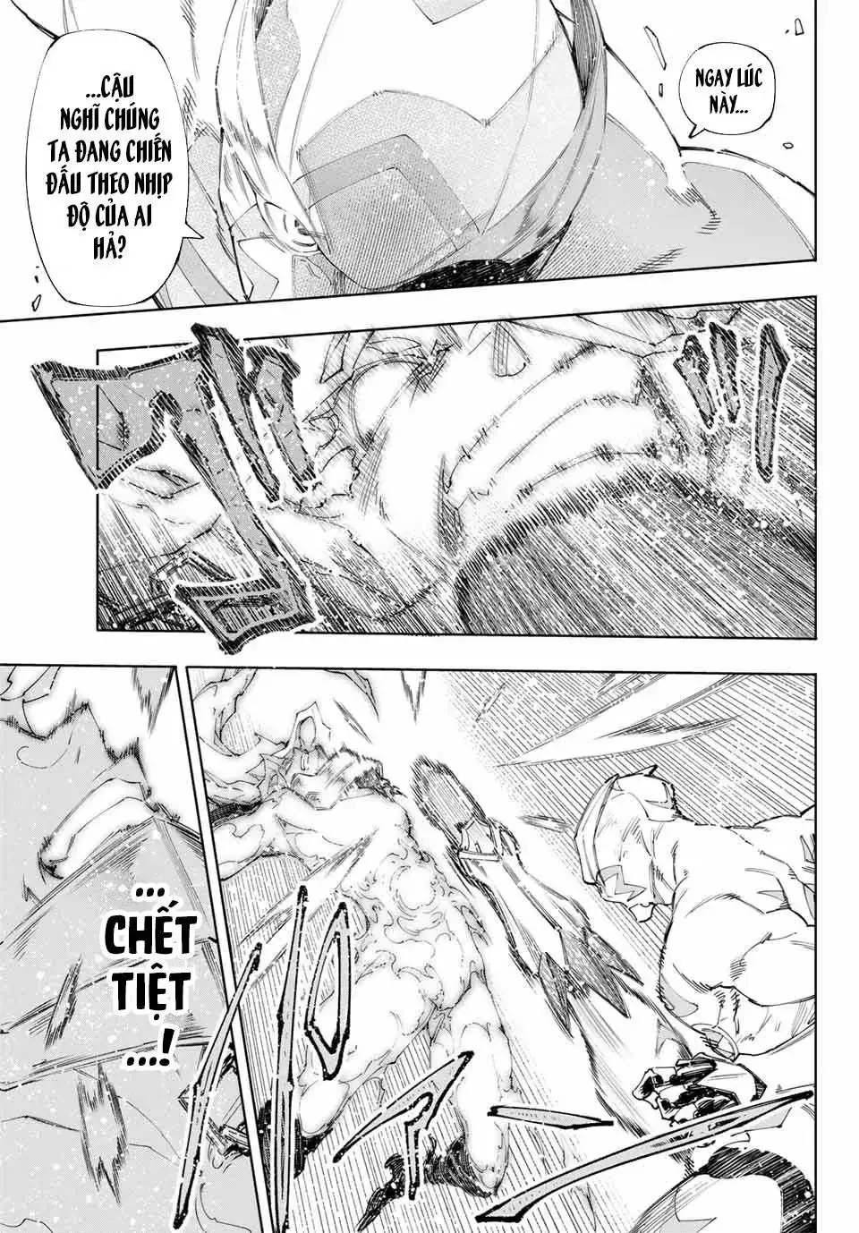 Shangri-La Frontier ~Kusoge Hunter, Kami-Gee Ni Idoman To Su~ Chapter 150 - Trang 16