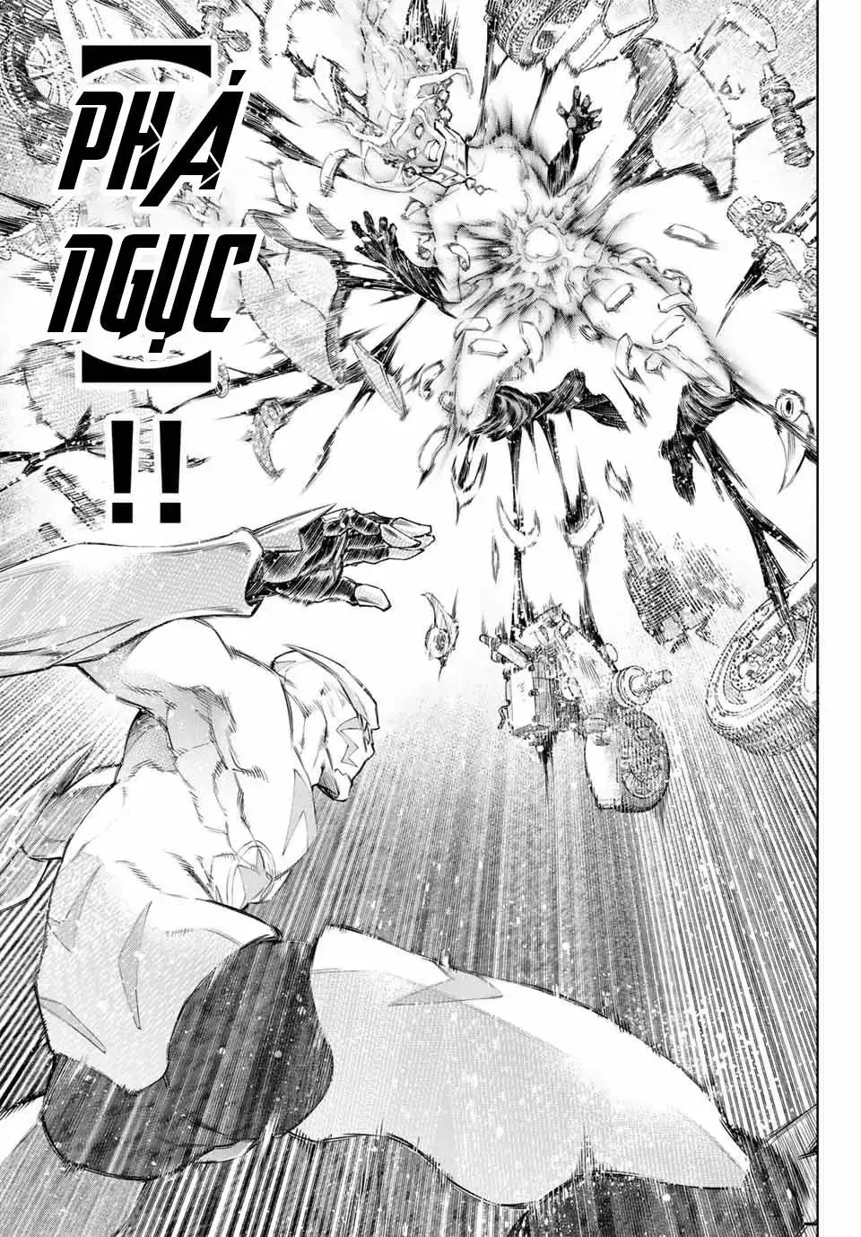 Shangri-La Frontier ~Kusoge Hunter, Kami-Gee Ni Idoman To Su~ Chapter 150 - Trang 5