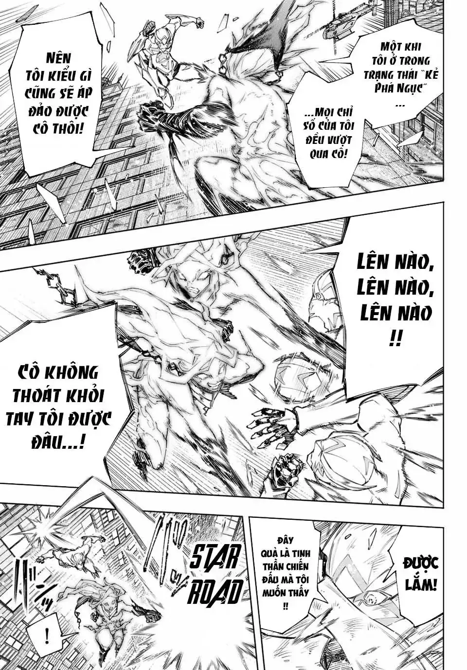 Shangri-La Frontier ~Kusoge Hunter, Kami-Gee Ni Idoman To Su~ Chapter 150 - Trang 8