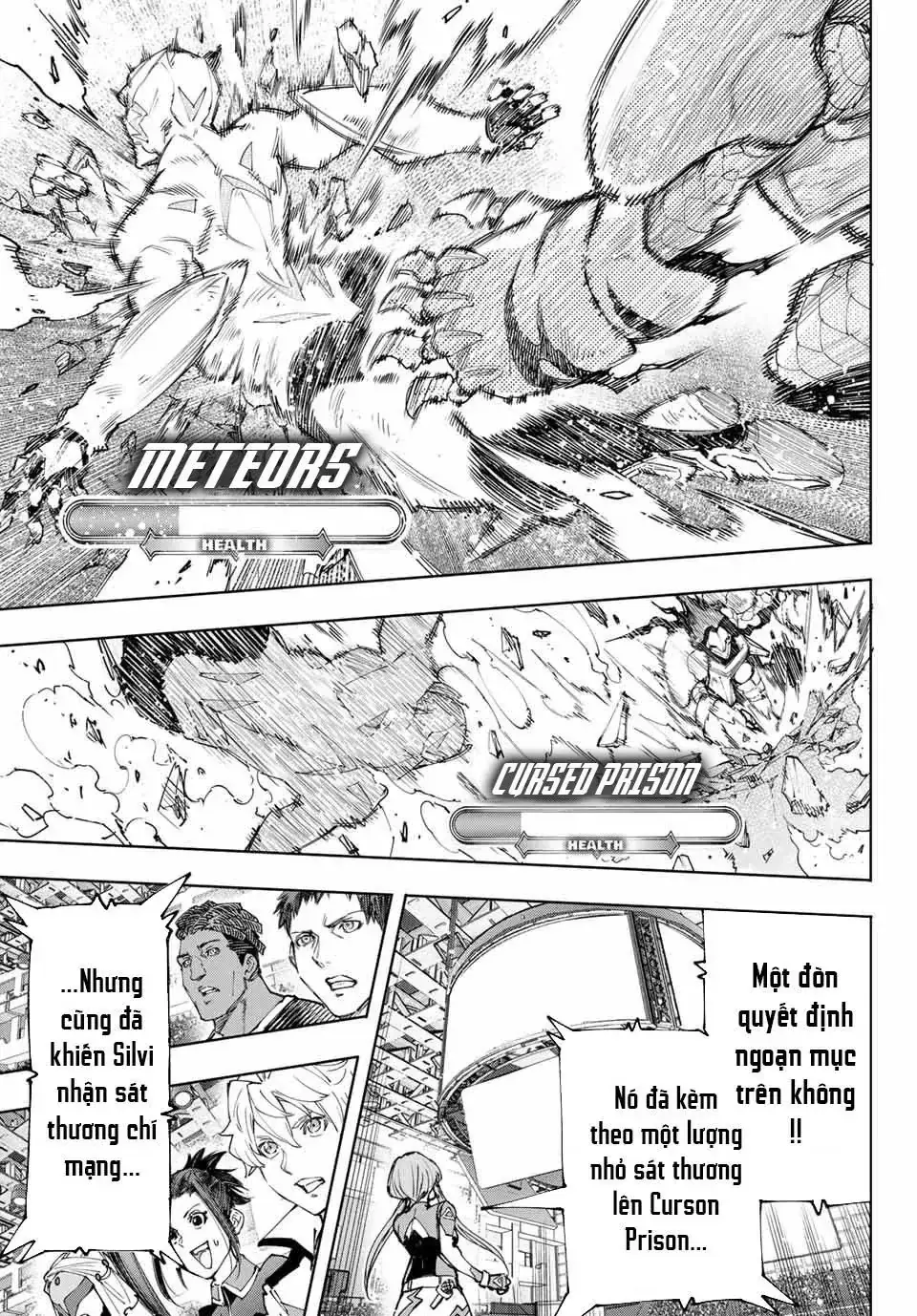 Shangri-La Frontier ~Kusoge Hunter, Kami-Gee Ni Idoman To Su~ Chapter 151 - Trang 10