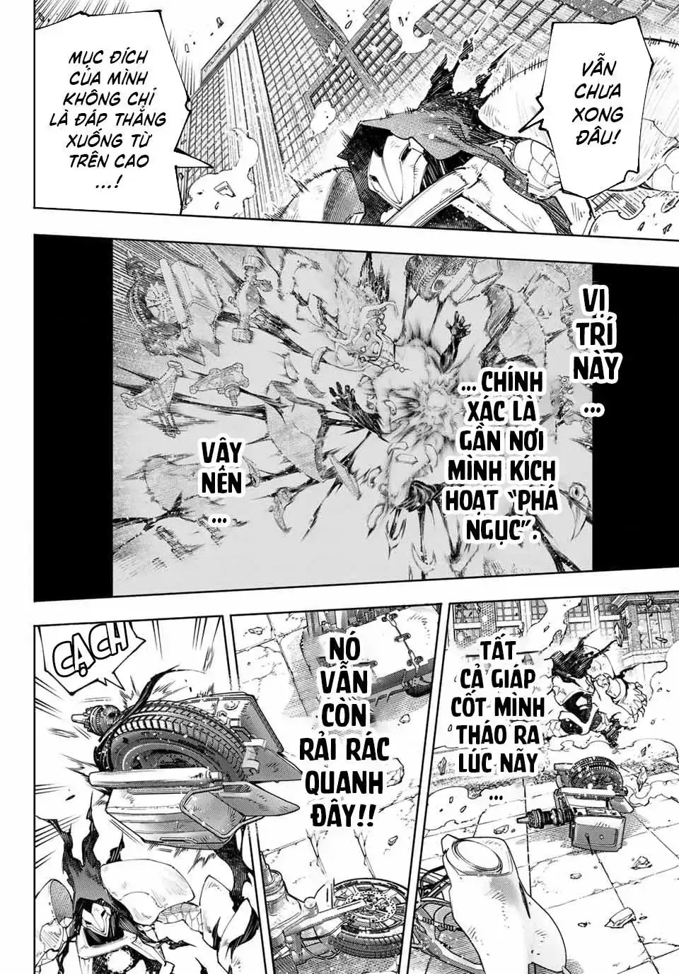 Shangri-La Frontier ~Kusoge Hunter, Kami-Gee Ni Idoman To Su~ Chapter 151 - Trang 11