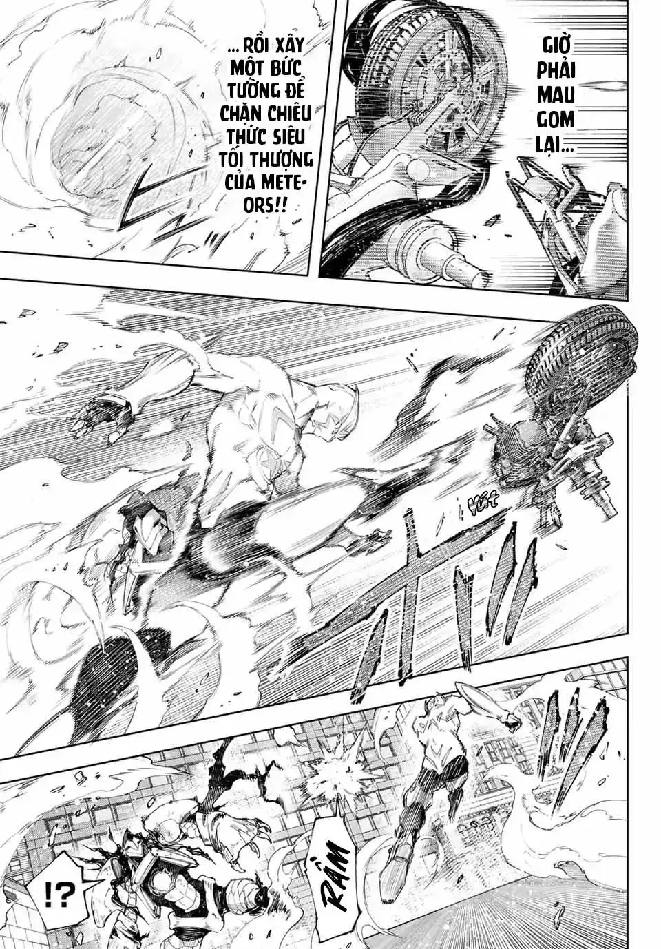 Shangri-La Frontier ~Kusoge Hunter, Kami-Gee Ni Idoman To Su~ Chapter 151 - Trang 12