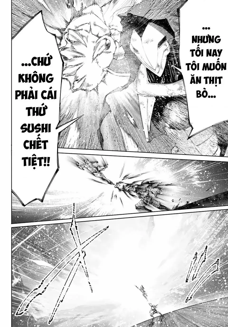 Shangri-La Frontier ~Kusoge Hunter, Kami-Gee Ni Idoman To Su~ Chapter 151 - Trang 17