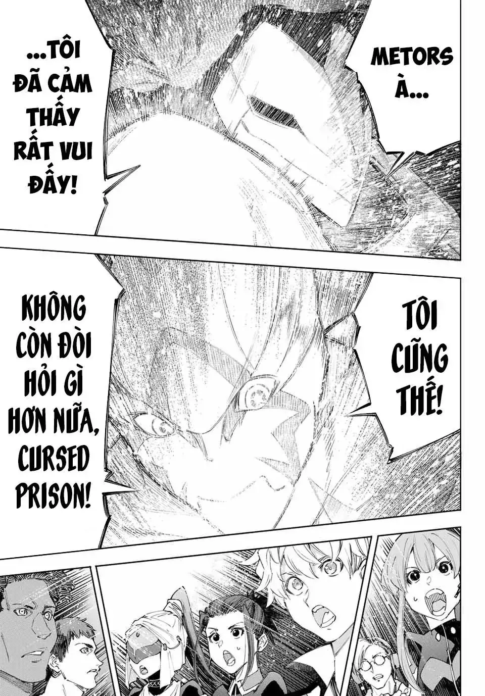 Shangri-La Frontier ~Kusoge Hunter, Kami-Gee Ni Idoman To Su~ Chapter 151 - Trang 18