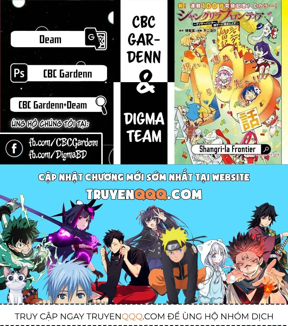 Shangri-La Frontier ~Kusoge Hunter, Kami-Gee Ni Idoman To Su~ Chapter 151 - Trang 20