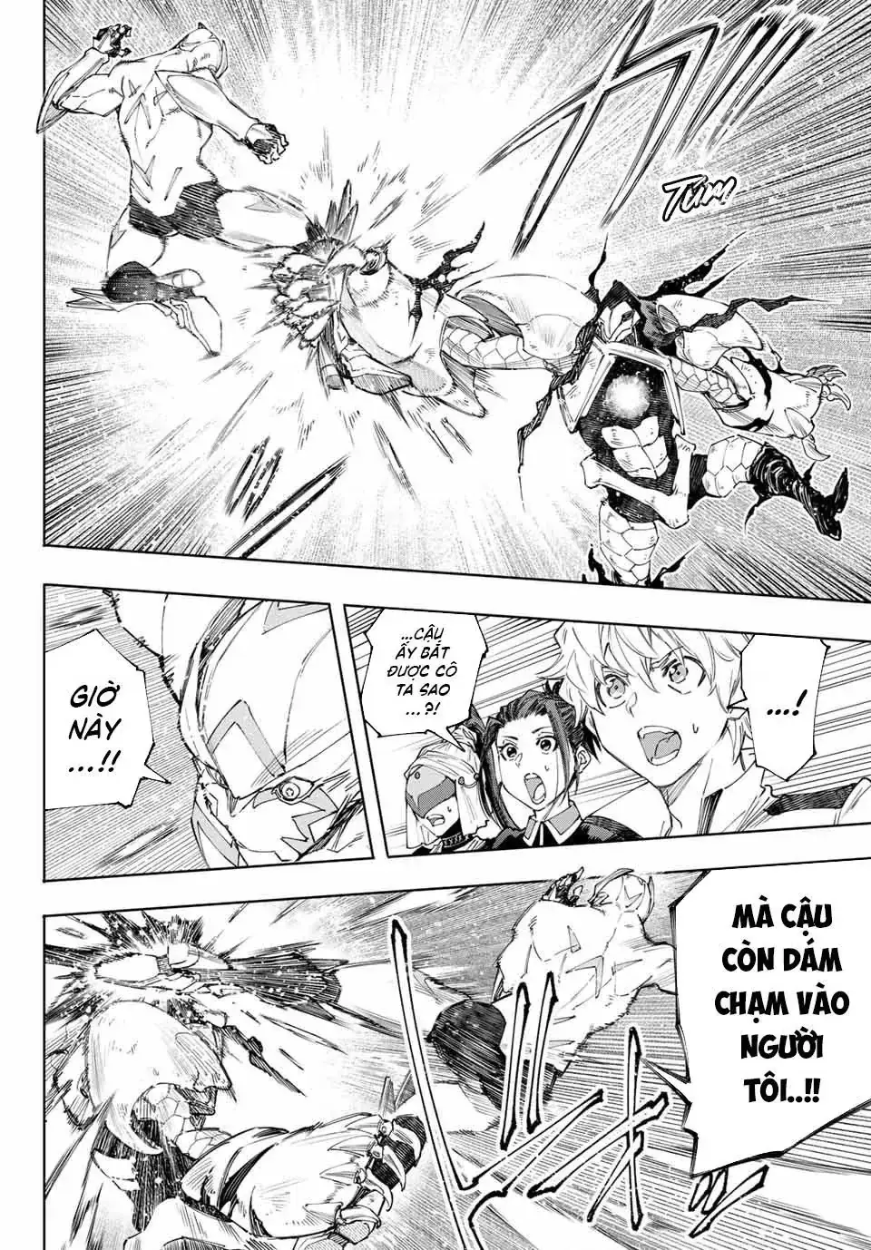 Shangri-La Frontier ~Kusoge Hunter, Kami-Gee Ni Idoman To Su~ Chapter 151 - Trang 5