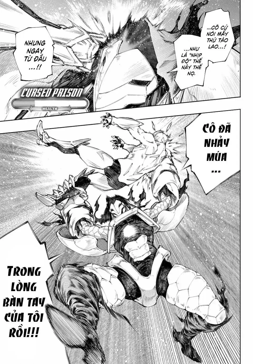 Shangri-La Frontier ~Kusoge Hunter, Kami-Gee Ni Idoman To Su~ Chapter 151 - Trang 6
