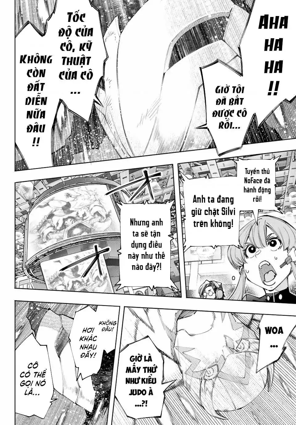 Shangri-La Frontier ~Kusoge Hunter, Kami-Gee Ni Idoman To Su~ Chapter 151 - Trang 7