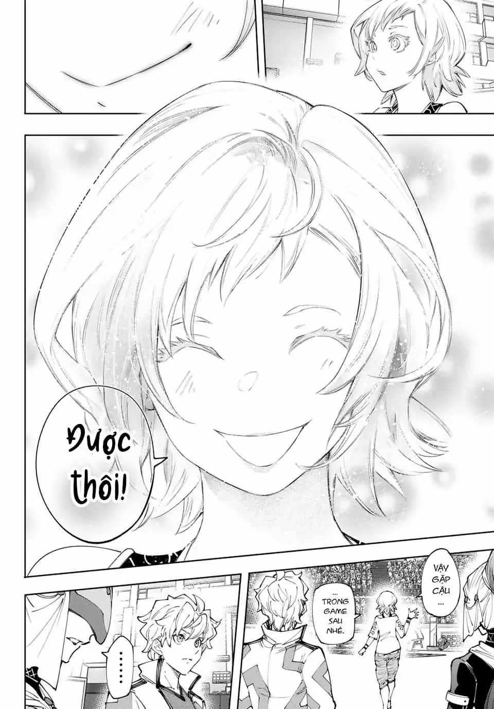 Shangri-La Frontier ~Kusoge Hunter, Kami-Gee Ni Idoman To Su~ Chapter 152 - Trang 12