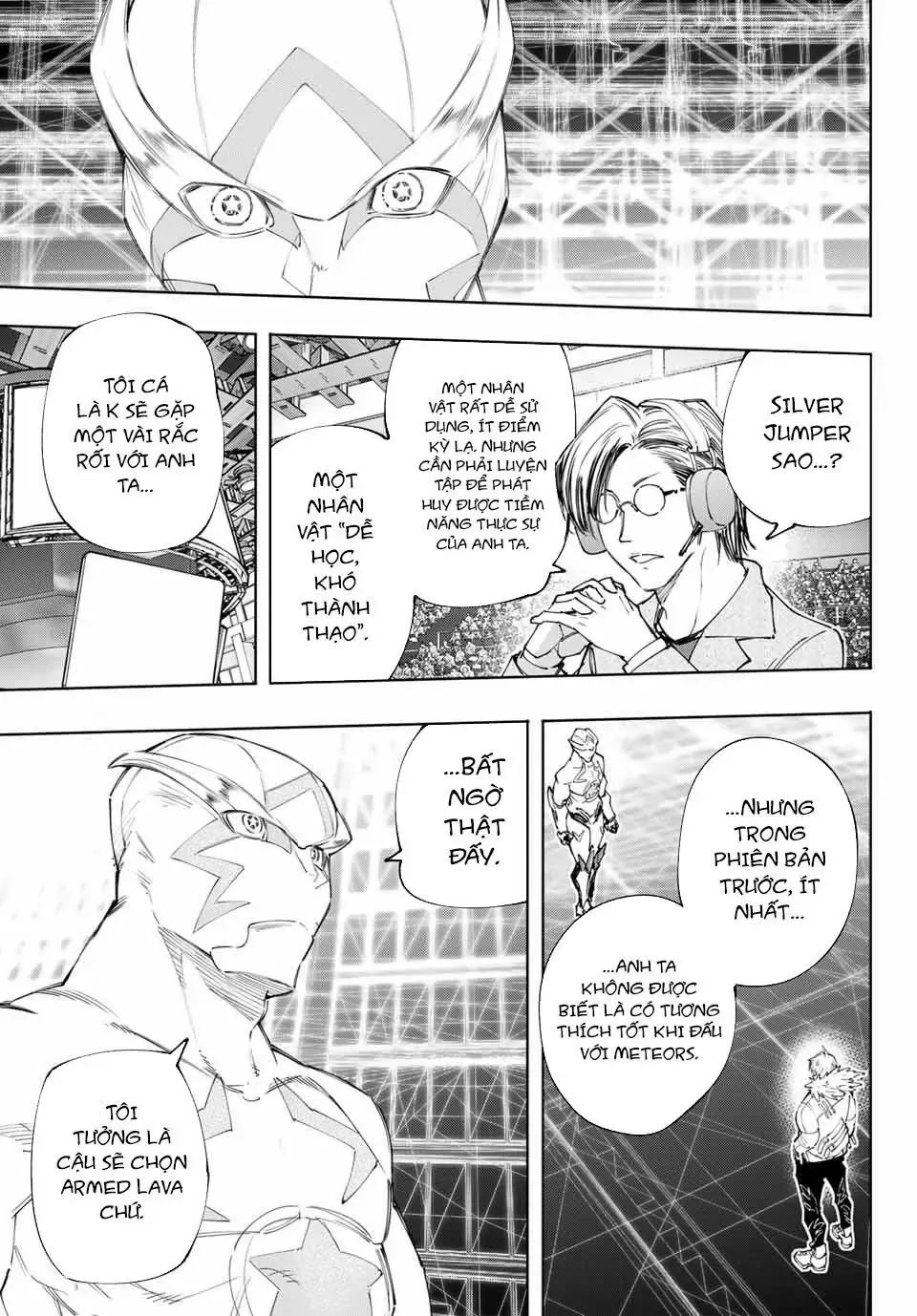 Shangri-La Frontier ~Kusoge Hunter, Kami-Gee Ni Idoman To Su~ Chapter 152 - Trang 17