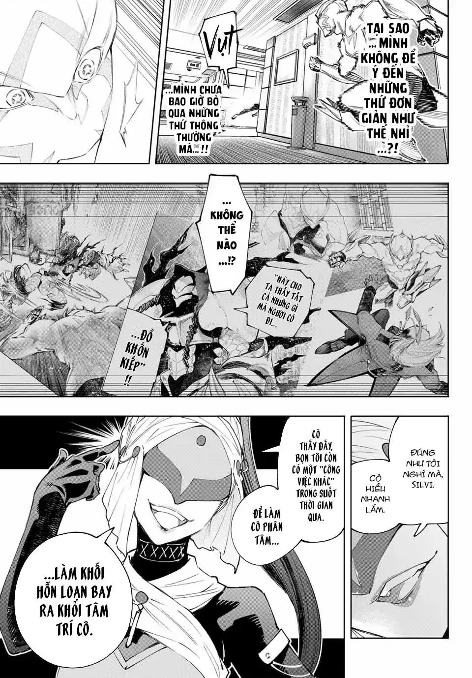 Shangri-La Frontier ~Kusoge Hunter, Kami-Gee Ni Idoman To Su~ Chapter 153 - Trang 14