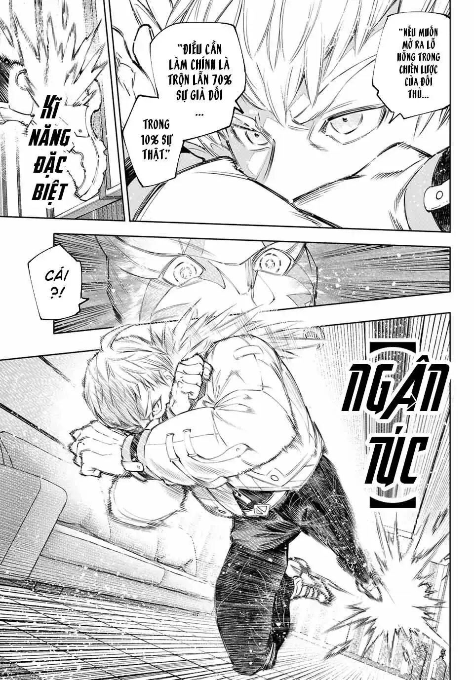 Shangri-La Frontier ~Kusoge Hunter, Kami-Gee Ni Idoman To Su~ Chapter 153 - Trang 16