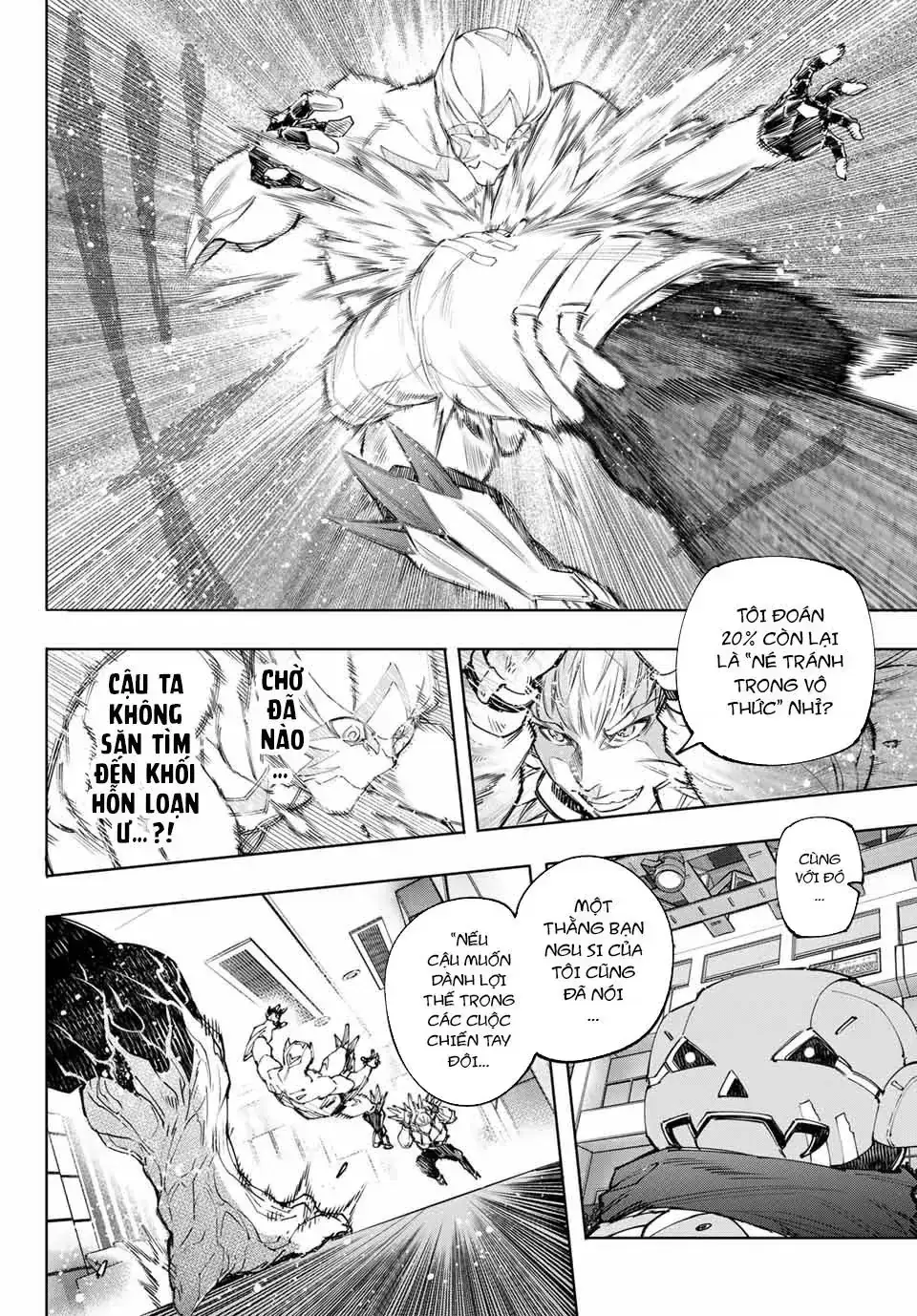 Shangri-La Frontier ~Kusoge Hunter, Kami-Gee Ni Idoman To Su~ Chapter 153 - Trang 17