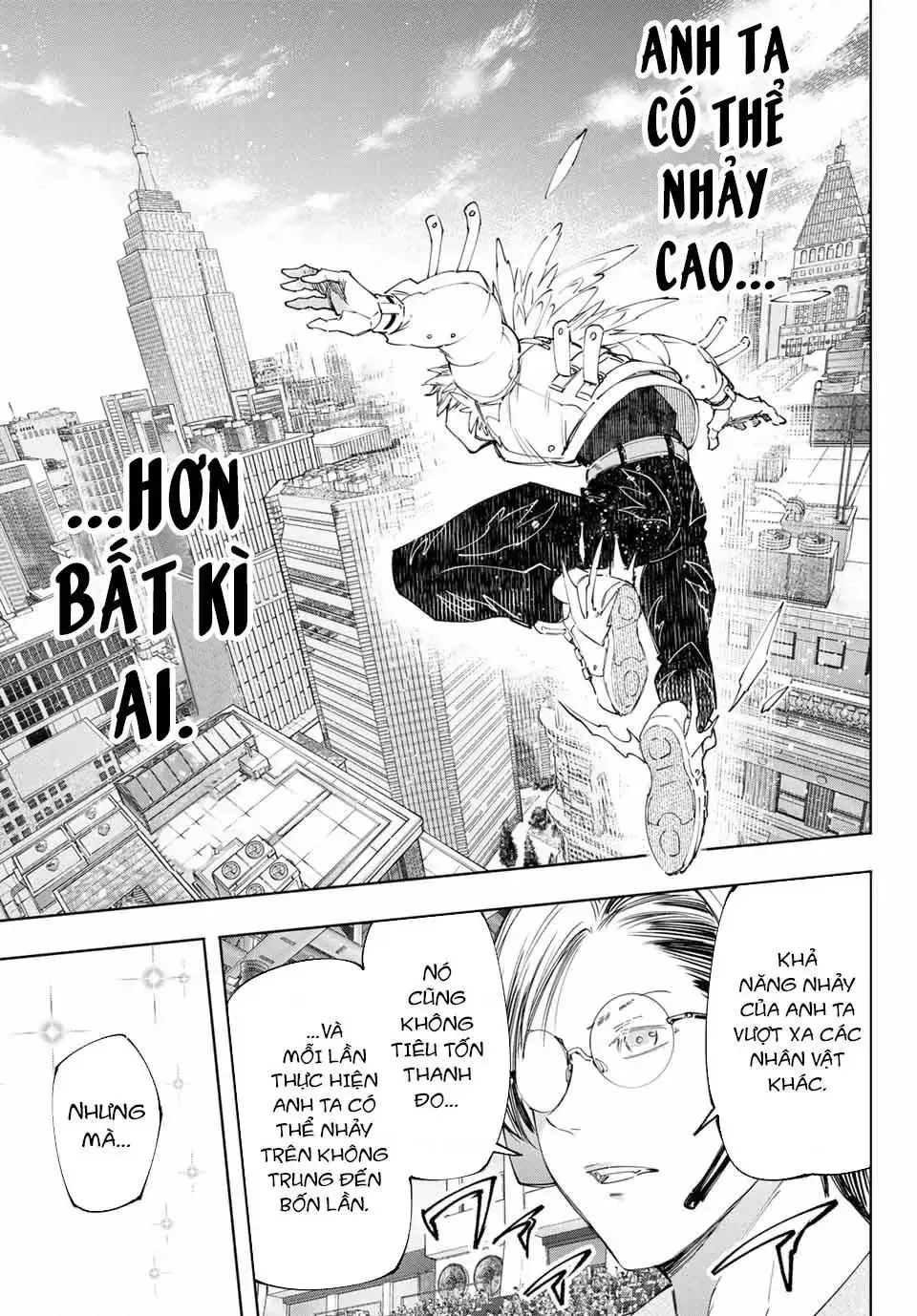 Shangri-La Frontier ~Kusoge Hunter, Kami-Gee Ni Idoman To Su~ Chapter 153 - Trang 8