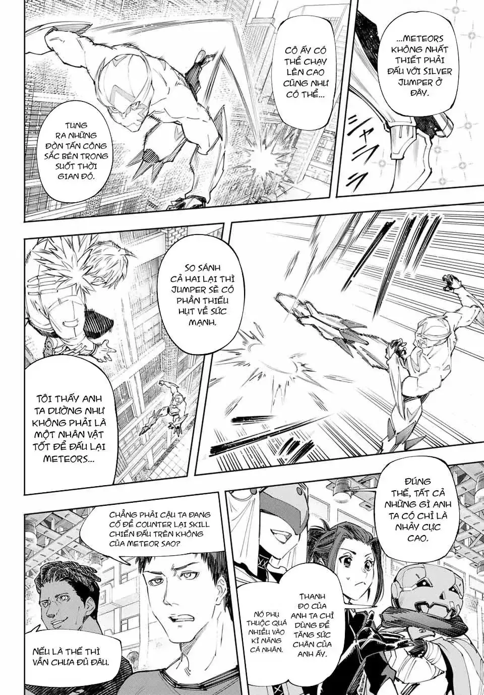 Shangri-La Frontier ~Kusoge Hunter, Kami-Gee Ni Idoman To Su~ Chapter 153 - Trang 9