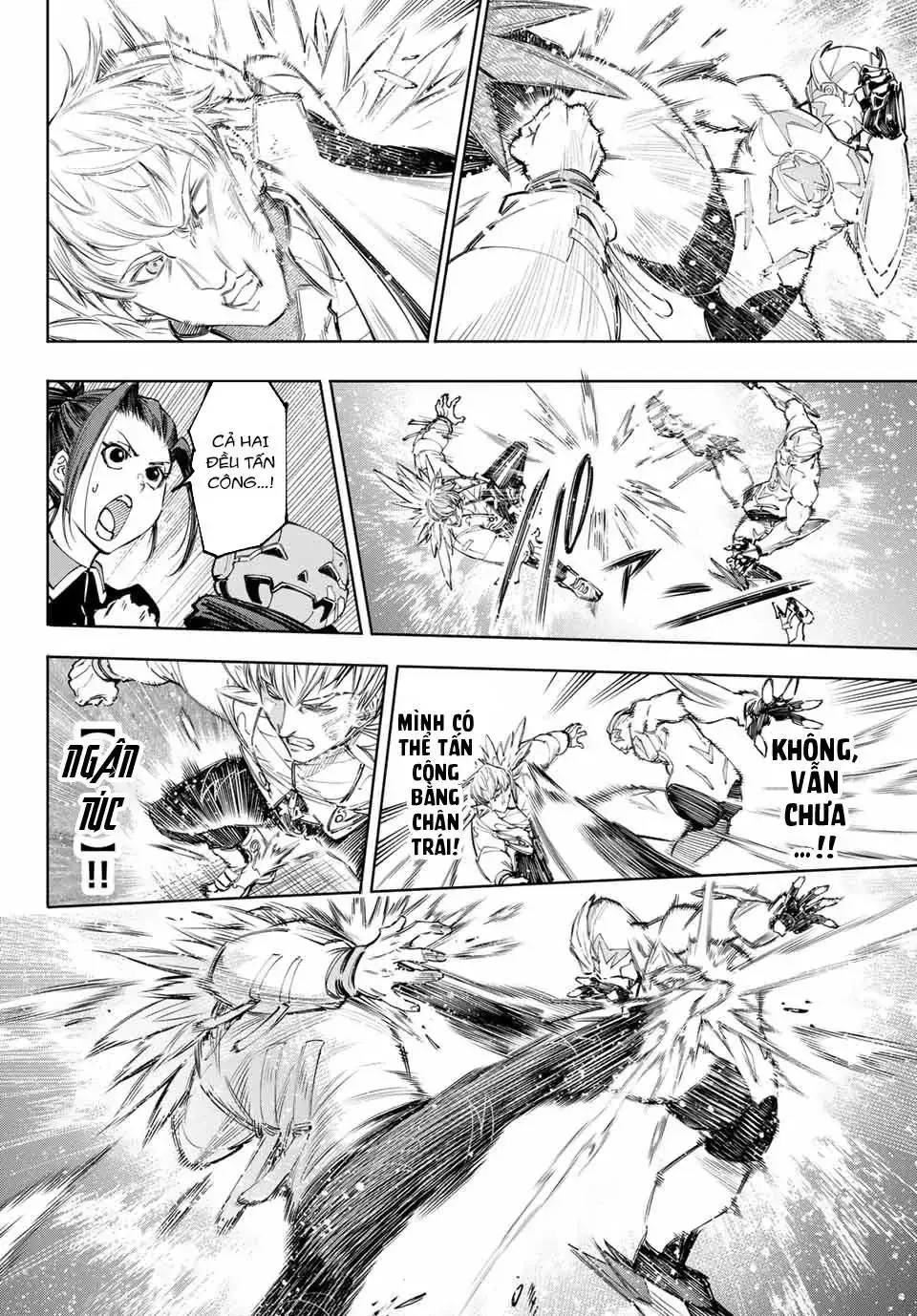 Shangri-La Frontier ~Kusoge Hunter, Kami-Gee Ni Idoman To Su~ Chapter 154 - Trang 14