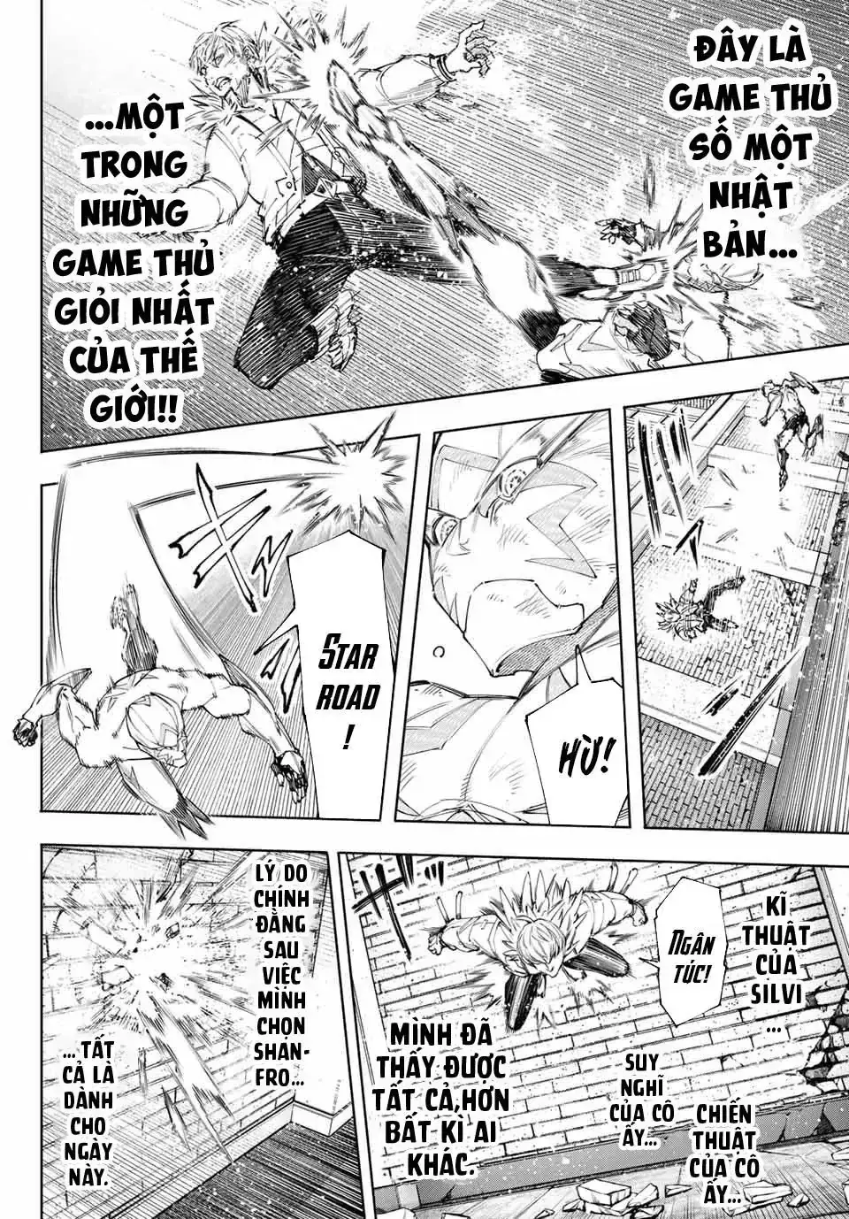 Shangri-La Frontier ~Kusoge Hunter, Kami-Gee Ni Idoman To Su~ Chapter 154 - Trang 18