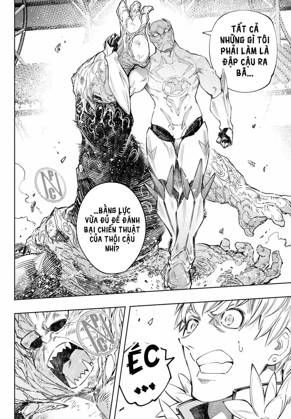Shangri-La Frontier ~Kusoge Hunter, Kami-Gee Ni Idoman To Su~ Chapter 155 - Trang 11
