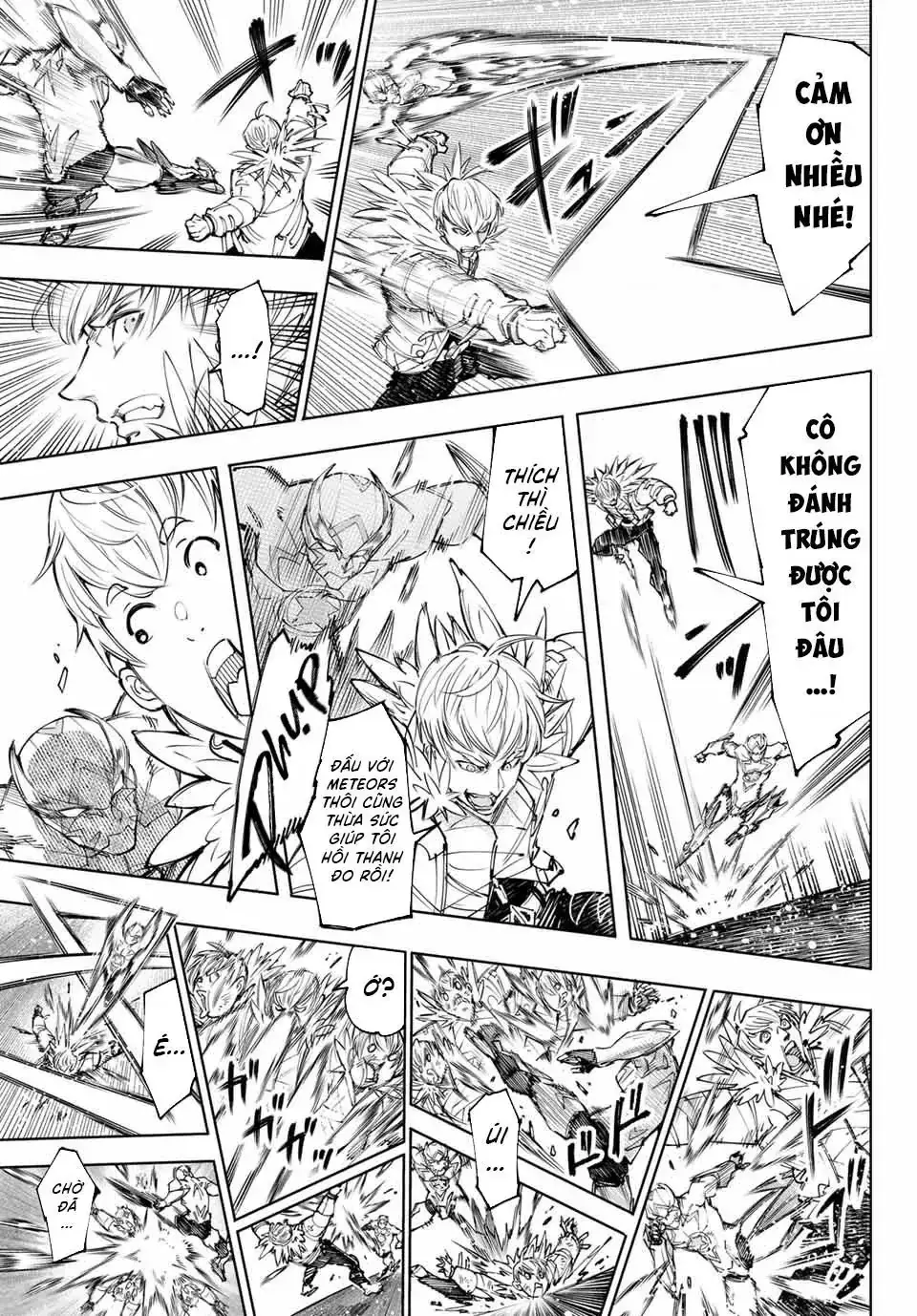 Shangri-La Frontier ~Kusoge Hunter, Kami-Gee Ni Idoman To Su~ Chapter 155 - Trang 14