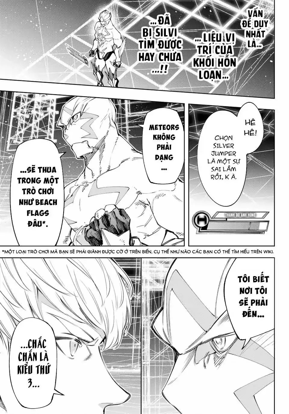 Shangri-La Frontier ~Kusoge Hunter, Kami-Gee Ni Idoman To Su~ Chapter 155 - Trang 18
