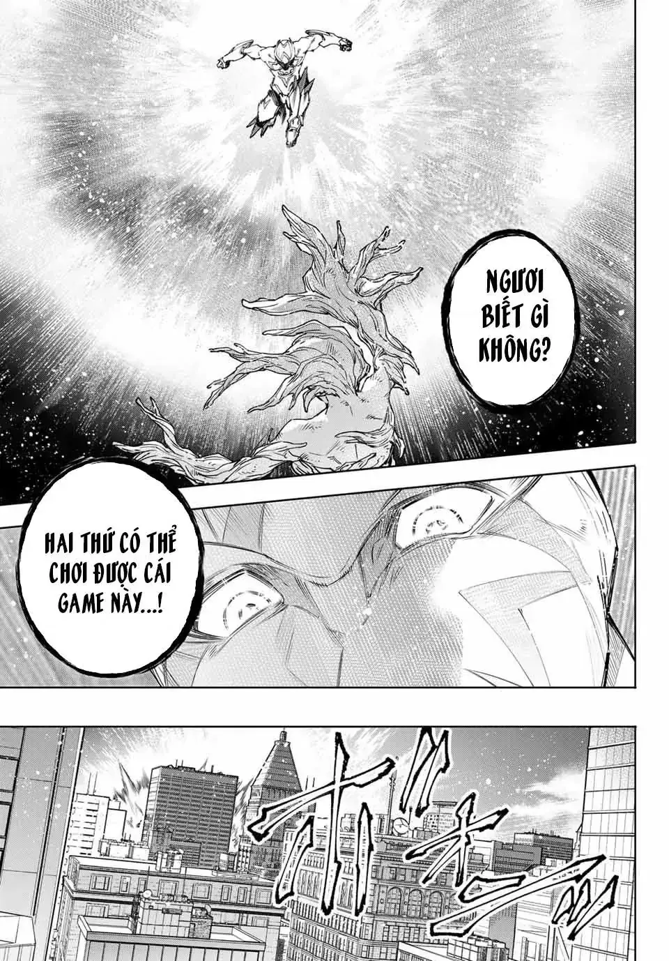 Shangri-La Frontier ~Kusoge Hunter, Kami-Gee Ni Idoman To Su~ Chapter 155 - Trang 6