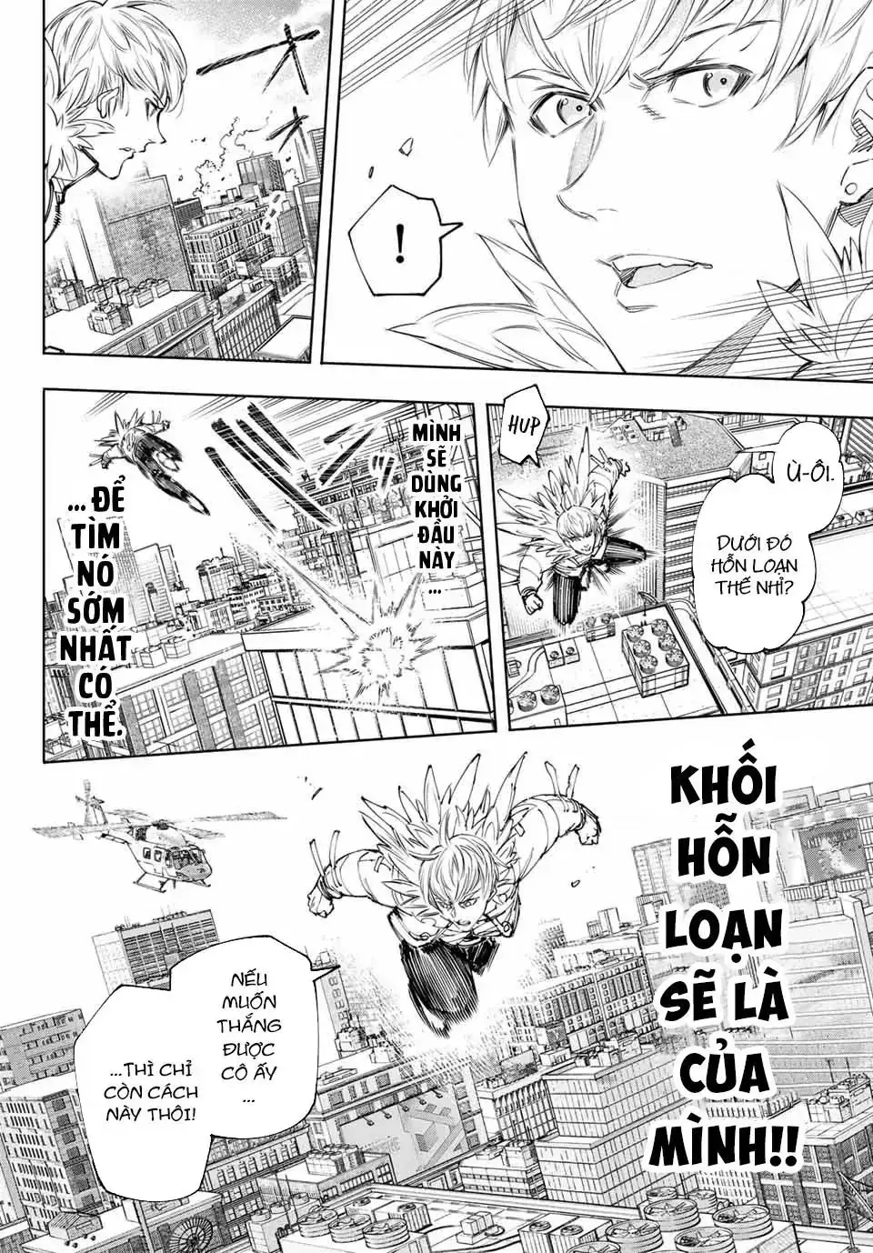 Shangri-La Frontier ~Kusoge Hunter, Kami-Gee Ni Idoman To Su~ Chapter 155 - Trang 7