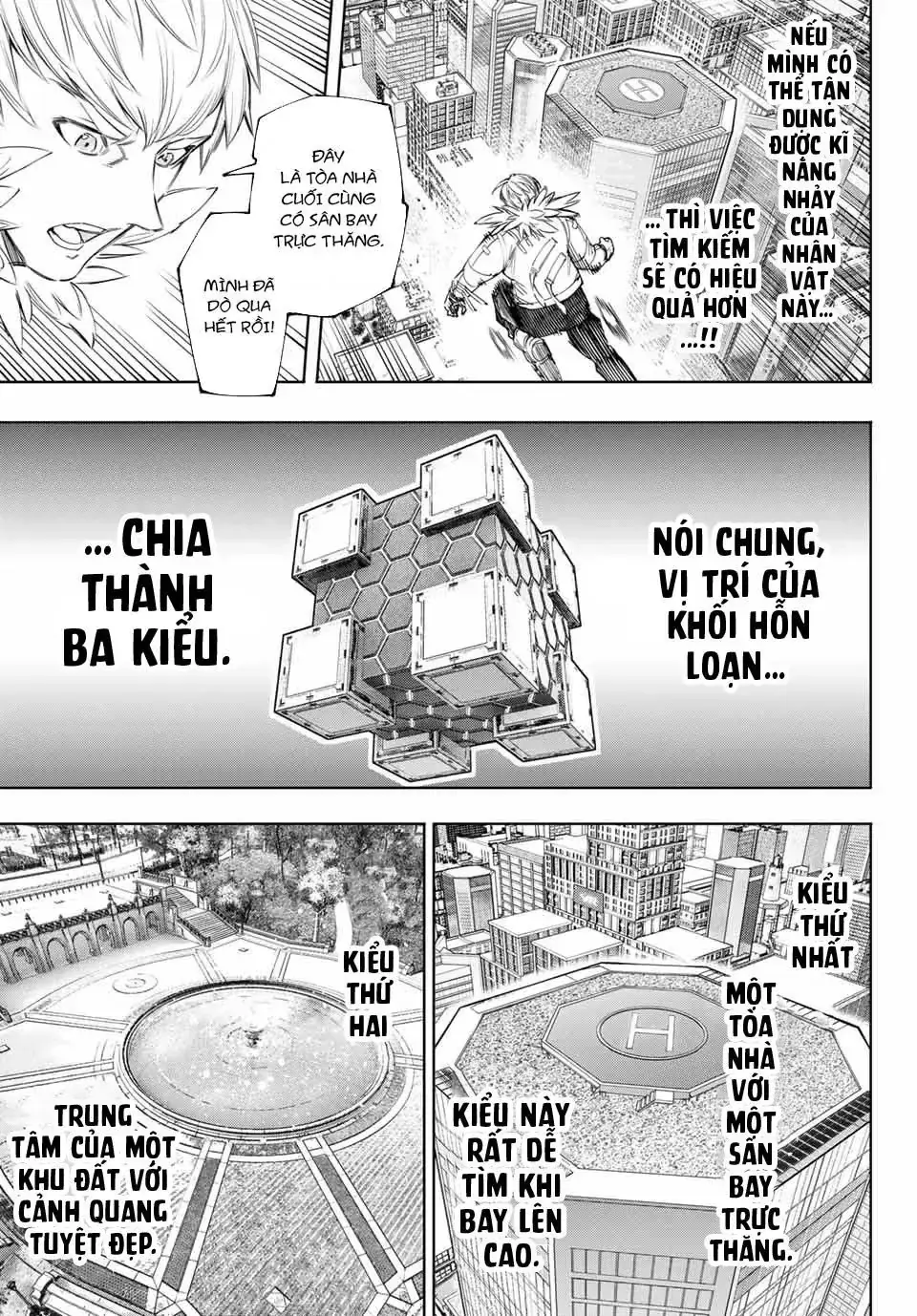 Shangri-La Frontier ~Kusoge Hunter, Kami-Gee Ni Idoman To Su~ Chapter 155 - Trang 8