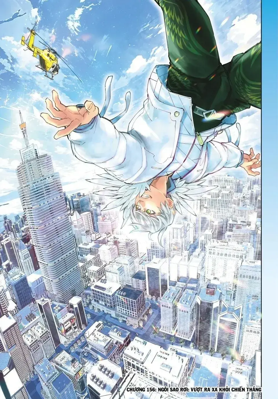 Shangri-La Frontier ~Kusoge Hunter, Kami-Gee Ni Idoman To Su~ Chapter 156 - Trang 3