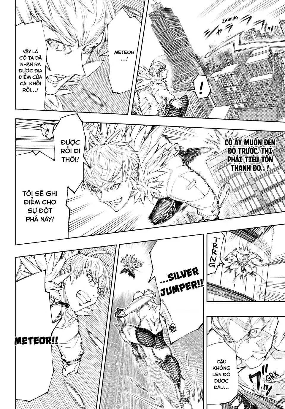 Shangri-La Frontier ~Kusoge Hunter, Kami-Gee Ni Idoman To Su~ Chapter 156 - Trang 7