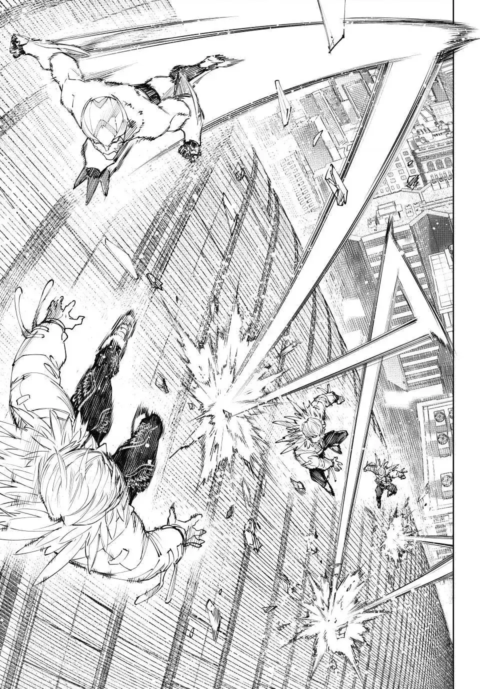 Shangri-La Frontier ~Kusoge Hunter, Kami-Gee Ni Idoman To Su~ Chapter 156 - Trang 8