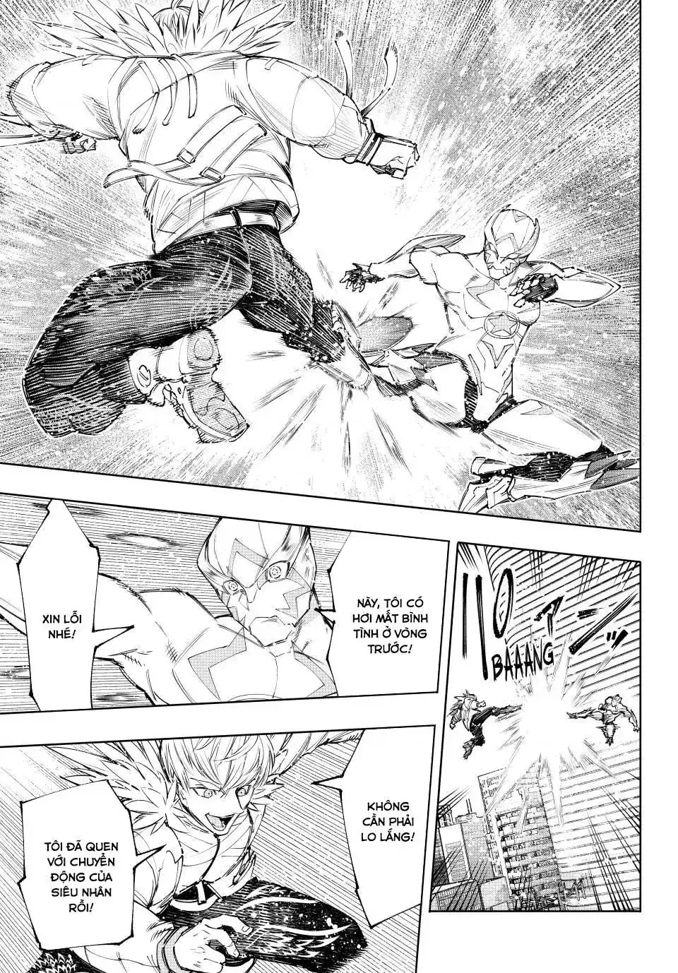 Shangri-La Frontier ~Kusoge Hunter, Kami-Gee Ni Idoman To Su~ Chapter 156 - Trang 9
