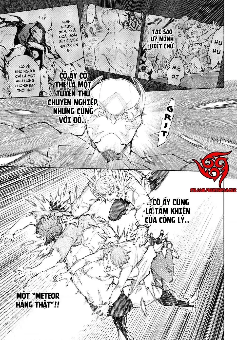 Shangri-La Frontier ~Kusoge Hunter, Kami-Gee Ni Idoman To Su~ Chapter 157 - Trang 12
