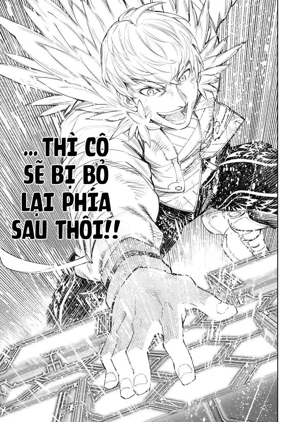 Shangri-La Frontier ~Kusoge Hunter, Kami-Gee Ni Idoman To Su~ Chapter 157 - Trang 18