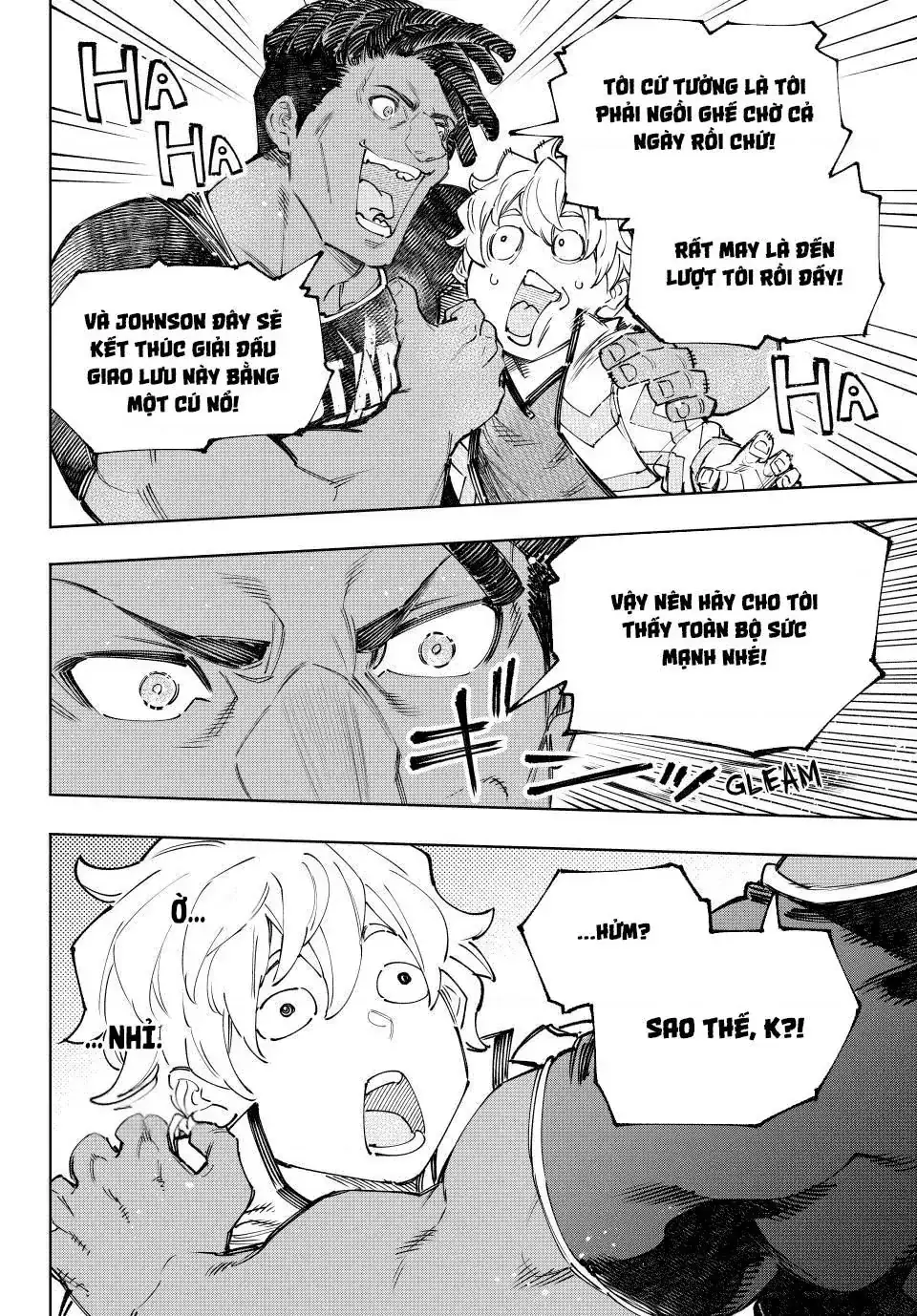 Shangri-La Frontier ~Kusoge Hunter, Kami-Gee Ni Idoman To Su~ Chapter 158 - Trang 12