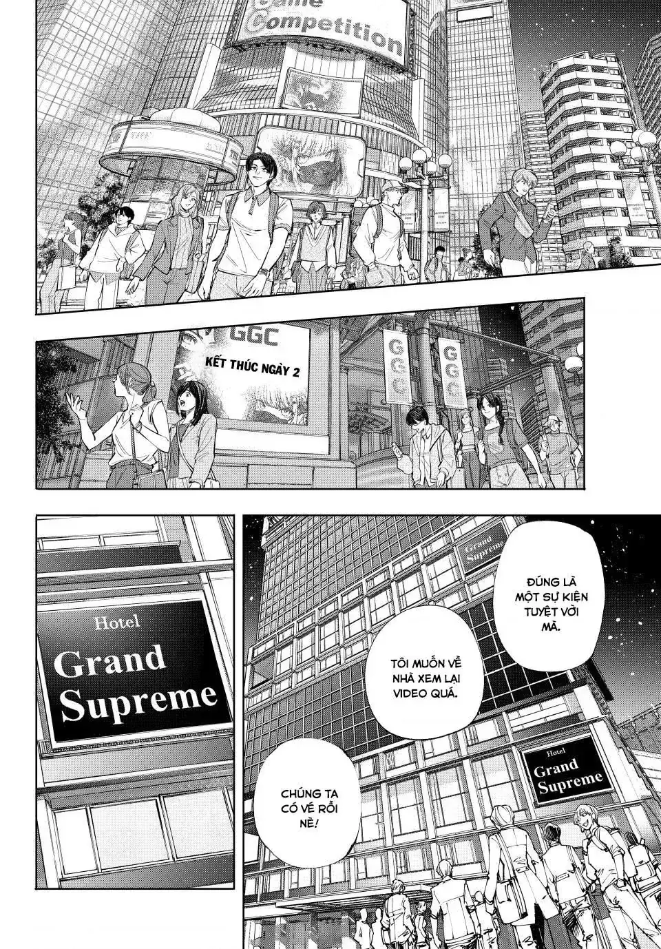 Shangri-La Frontier ~Kusoge Hunter, Kami-Gee Ni Idoman To Su~ Chapter 158 - Trang 14