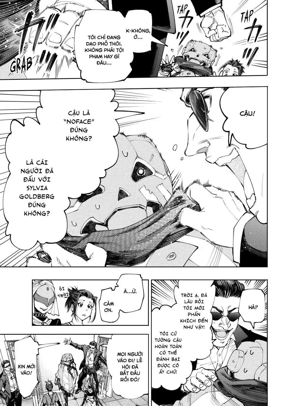 Shangri-La Frontier ~Kusoge Hunter, Kami-Gee Ni Idoman To Su~ Chapter 158 - Trang 19
