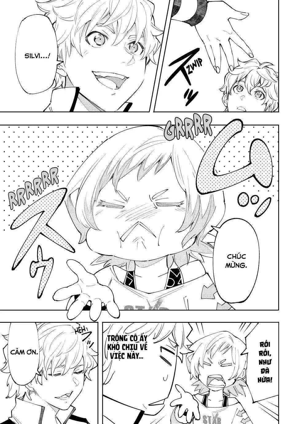 Shangri-La Frontier ~Kusoge Hunter, Kami-Gee Ni Idoman To Su~ Chapter 158 - Trang 5